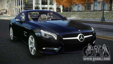 Mercedes-Benz SL500 Yufpe for GTA 4