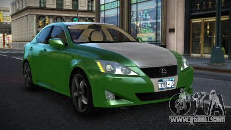 Lexus IS350 Avov for GTA 4