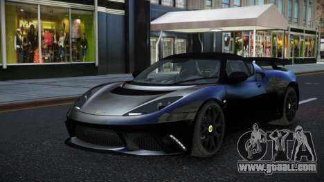 Lotus Evora Wilqubepi for GTA 4