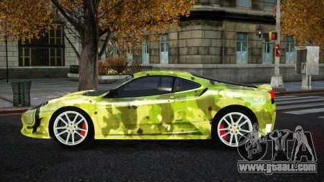 Ferrari F430 Etashi S1 for GTA 4
