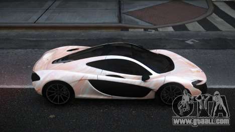 McLaren P1 Ronaxis S5 for GTA 4