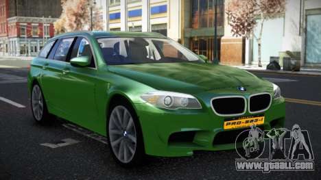 BMW M5 F11 Ebex for GTA 4