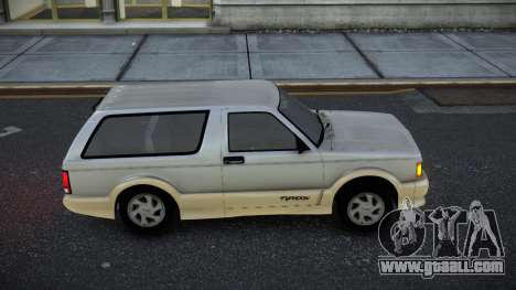 GMC Typhoon Bozuqavi for GTA 4