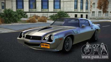 Chevrolet Camaro Nadary for GTA 4