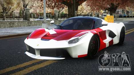 Ferrari LaFerrari Erahxa S1 for GTA 4