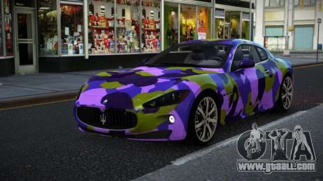 Maserati Gran Turismo Xanchu S8 for GTA 4