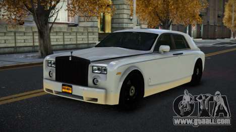 Rolls-Royce Phantom Mapgoh for GTA 4