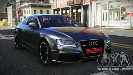 Audi RS5 Numujeb for GTA 4
