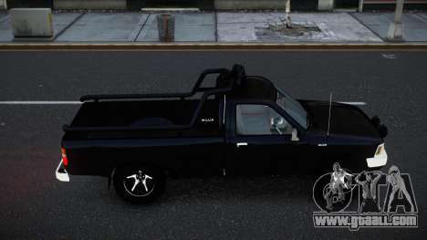 Toyota Hilux Yoruw for GTA 4