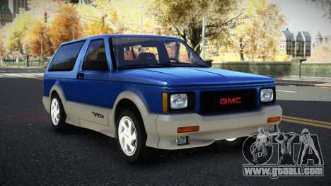 GMC Typhoon Layo for GTA 4
