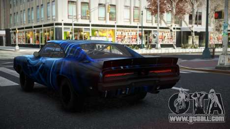 Dodge Charger Midan S13 for GTA 4