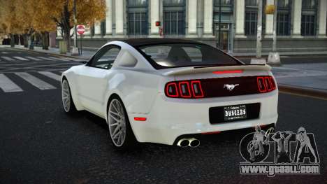 Ford Mustang Vukeqeyi for GTA 4