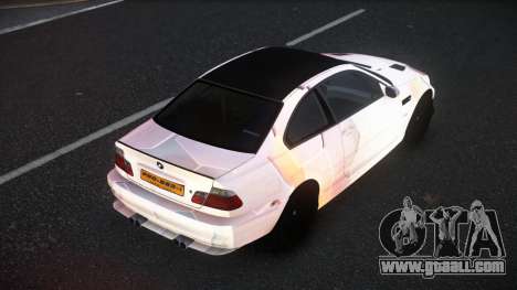 BMW M3 E46 Jagake S12 for GTA 4
