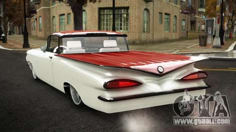 Chevrolet El Camino Zuvmec for GTA 4