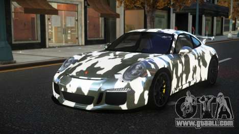Porsche 911 GT3 Ckowen S7 for GTA 4