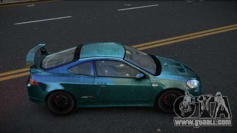 Honda Integra Nicla S9 for GTA 4
