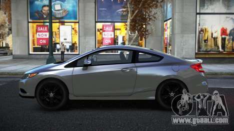 Honda Civic Molbogol for GTA 4