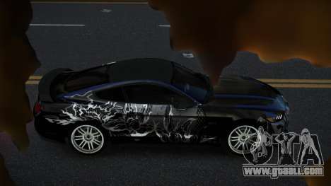 Ford Mustang Evelle S6 for GTA 4