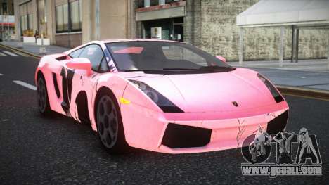Lamborghini Gallardo Sadrel S2 for GTA 4