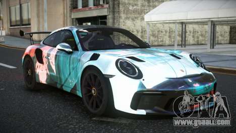 Porsche 911 Ronai S6 for GTA 4