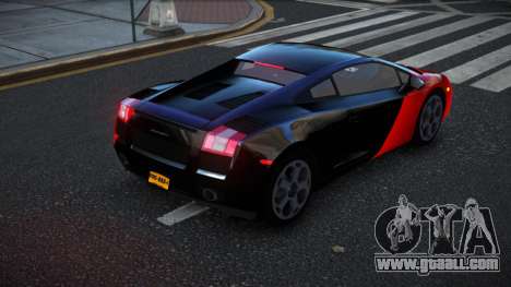 Lamborghini Gallardo Sadrel S14 for GTA 4