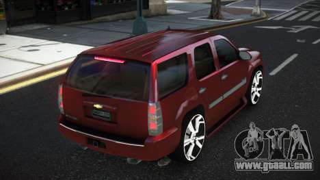 Chevrolet Tahoe Kipexuku for GTA 4