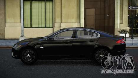 Jaguar XFR Direka for GTA 4