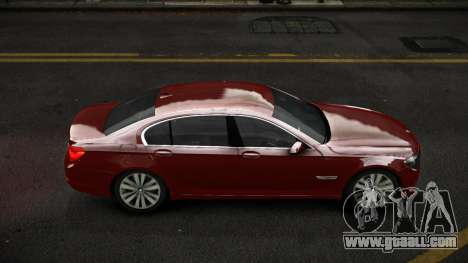 BMW 760Li Epak for GTA 4