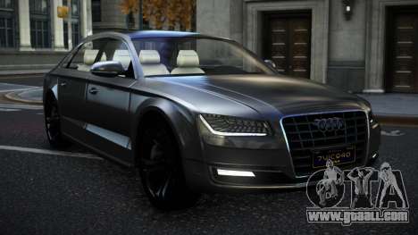 Audi A8L Woico for GTA 4
