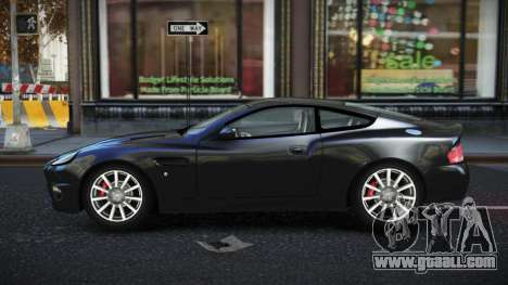 Aston Martin Vanquish Jueju for GTA 4