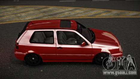 Volkswagen Golf Fuive for GTA 4