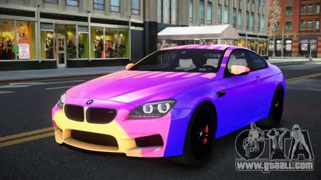 BMW M6 Xarory S7 for GTA 4
