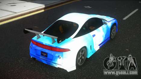 Mitsubishi Eclipse Jorco S11 for GTA 4