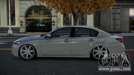 Lexus GS350 Hefise for GTA 4