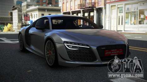 Audi R8 Sigsuv for GTA 4