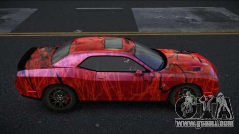 Dodge Challenger Ellage S9 for GTA 4