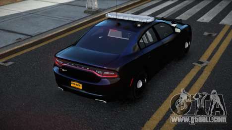 Dodge Charger Kidcira for GTA 4