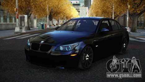 BMW M5 Heceyopu for GTA 4