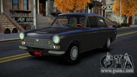 Lotus Cortina Jiniyoy for GTA 4