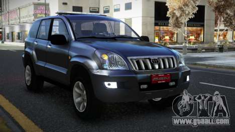 Toyota Land Cruiser Prado Pefe for GTA 4