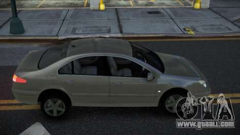 Peugeot 607 Memqeje for GTA 4