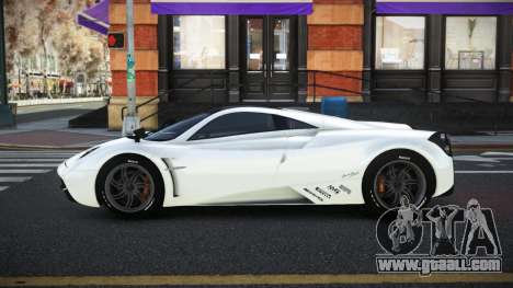 Pagani Huayra Nieme for GTA 4