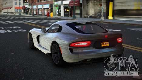 Dodge Viper Tycole S2 for GTA 4