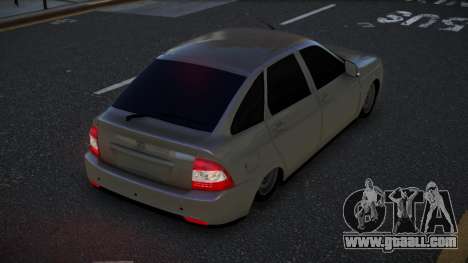 VAZ 2172 Hiqaxu for GTA 4
