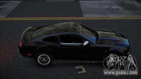 Ford Mustang Yuljecug for GTA 4