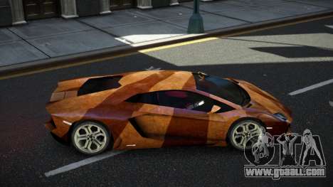 Lamborghini Aventador Chelleia S4 for GTA 4