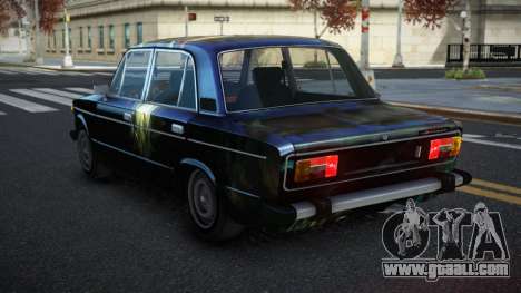 VAZ 2106 Antha S9 for GTA 4