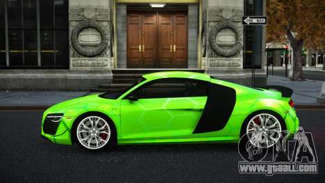 Audi R8 Ryse S7 for GTA 4