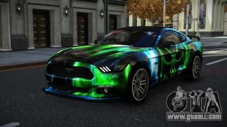 Ford Mustang Doony S2 for GTA 4