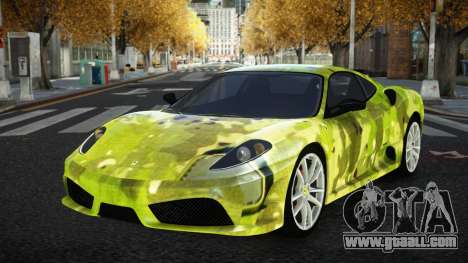 Ferrari F430 Etashi S1 for GTA 4